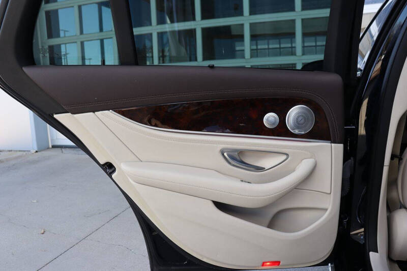 2020 Mercedes-Benz E-Class E 450 4MATIC
