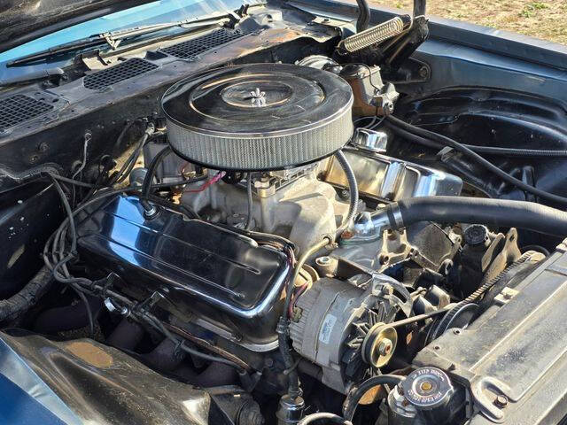 1977 Chevrolet Camaro