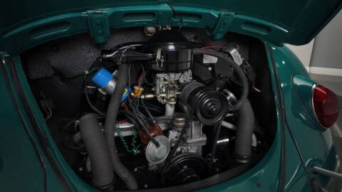 1966 Volkswagen Beetle