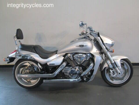 2006 Suzuki Boulevard  for sale at INTEGRITY CYCLES LLC in Columbus OH