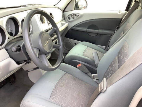 2008 Chrysler PT Cruiser