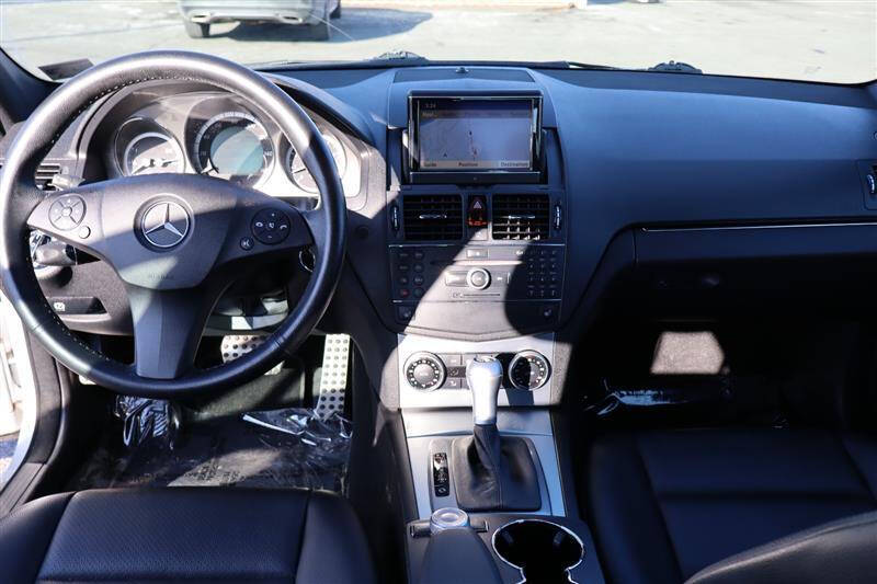 2009 Mercedes-Benz C-Class