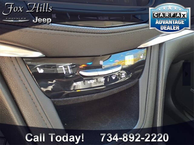 2019 Cadillac XT5 Luxury