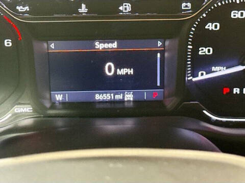 2021 GMC Sierra 1500