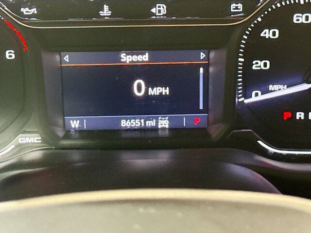 2021 GMC Sierra 1500