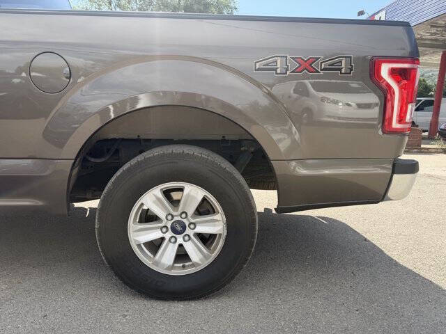 2015 Ford F-150