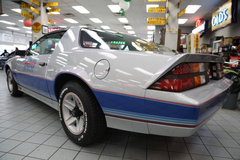 1982 Chevrolet Camaro Z28