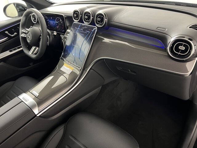 2026 Mercedes-Benz GLC GLC 300 4MATIC