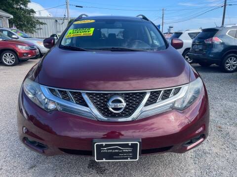 2012 Nissan Murano for sale at Cape Cod Cars & Trucks in Hyannis MA