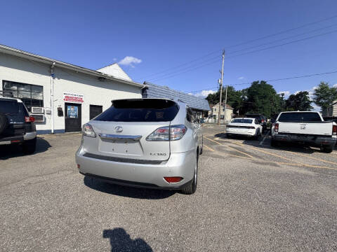 2012 Lexus RX 350