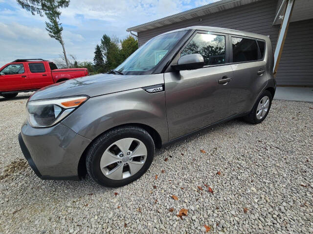 2015 Kia Soul for sale at Lake Erie Wholesale in Austinburg, OH