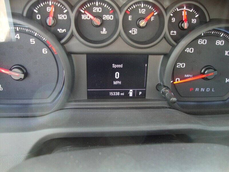 2022 Chevrolet Silverado 1500 Work Truck