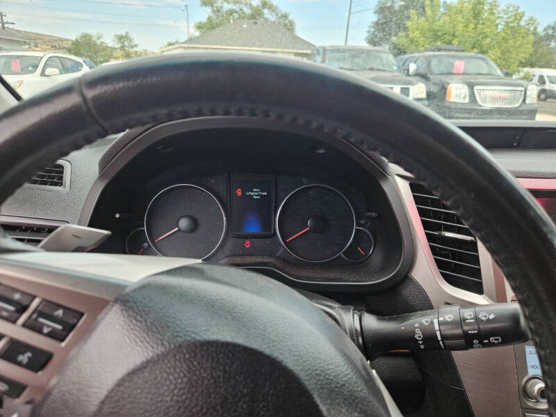 2014 Subaru Outback 3.6R Limited