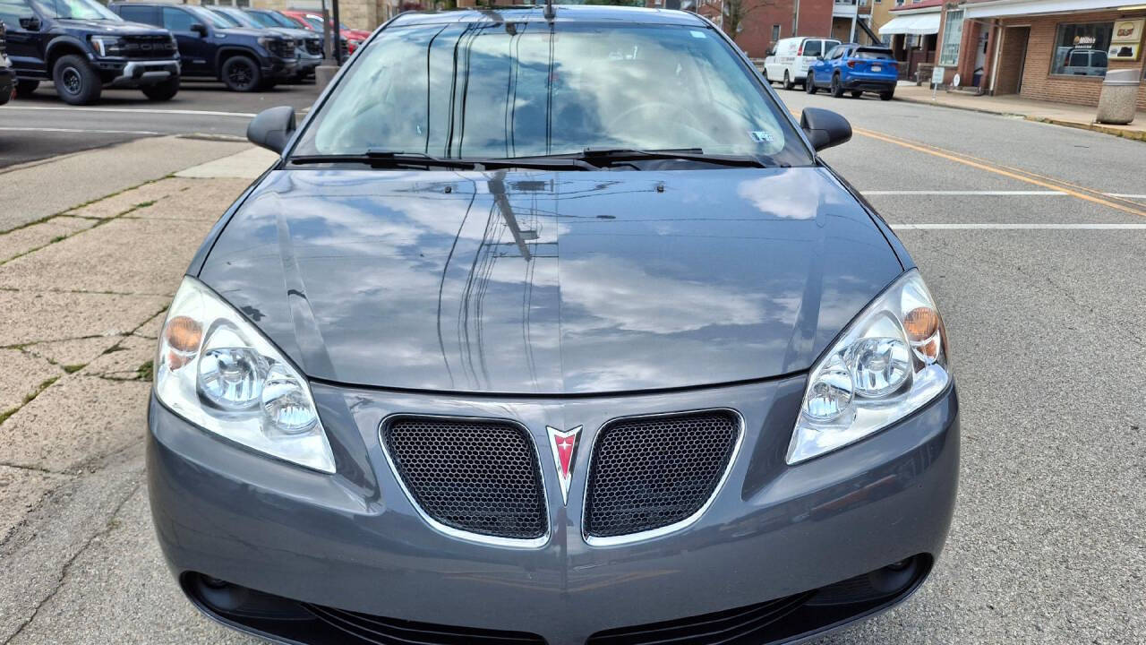 Dk. Gray 2008 Pontiac G6 GT GT 2dr Coupe 2