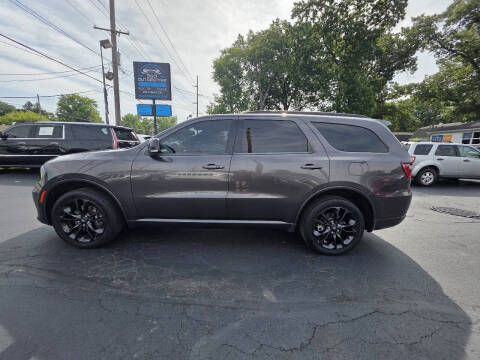 2021 Dodge Durango GT
