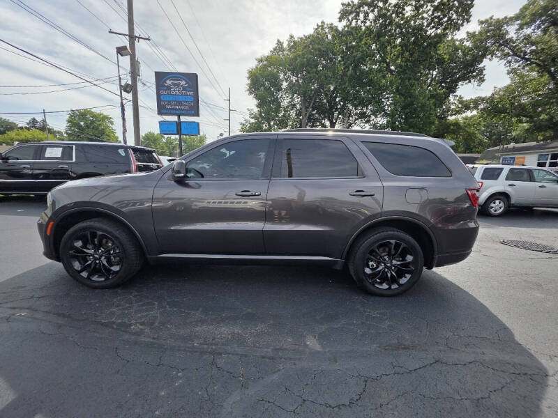 2021 Dodge Durango GT