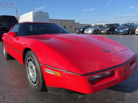 1985 Chevrolet Corvette for sale at VIP Auto Sales & Service in Franklin OH