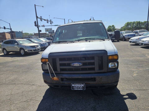 2011 Ford E-Series E-250