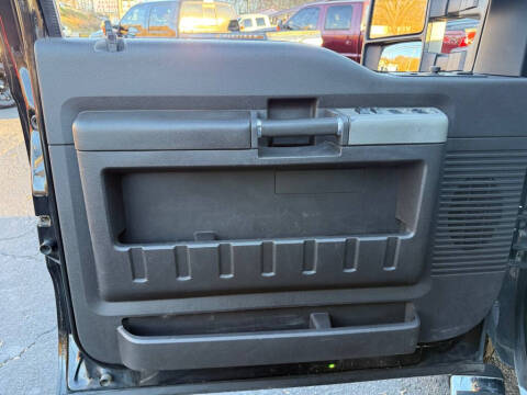 2016 Ford F-350 Super Duty