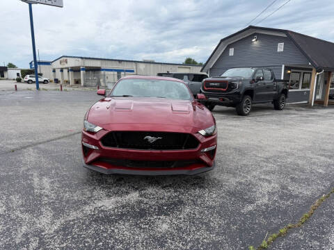 2018 Ford Mustang GT