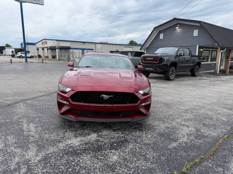 2018 Ford Mustang GT