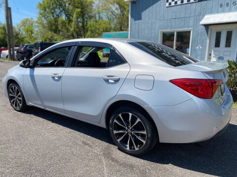 2017 Toyota Corolla SE
