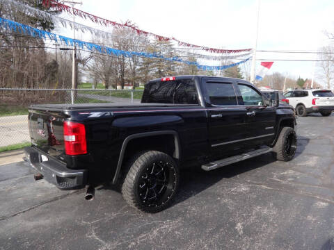 2014 GMC Sierra 1500 SLT