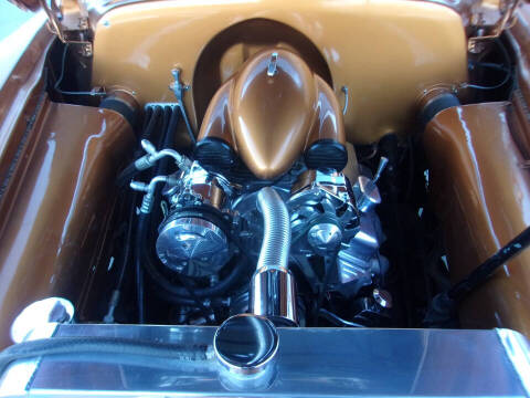 1950 Pontiac Chieftain