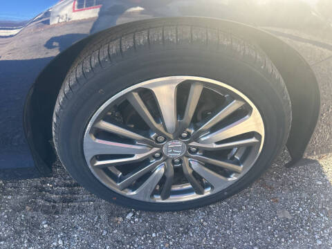 2014 Honda Accord EX-L