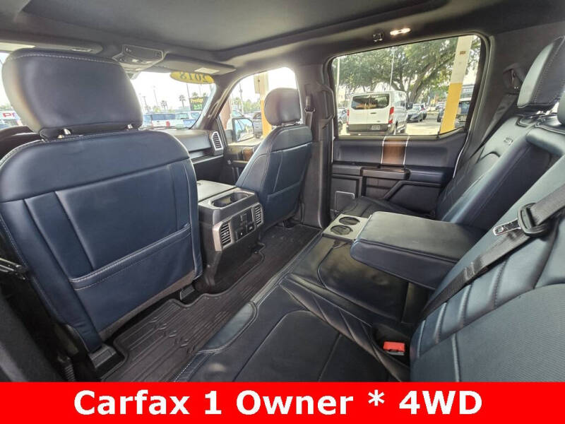 2018 Ford F-150 Limited