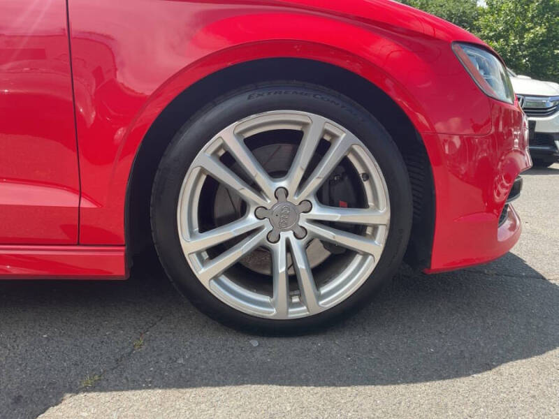 2016 Audi S3 2.0T quattro Premium Plus