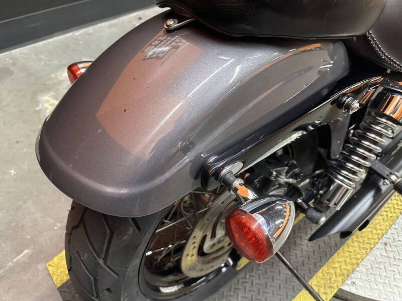 2016 Harley-Davidson FXDWG - Dyna Wide Glide&