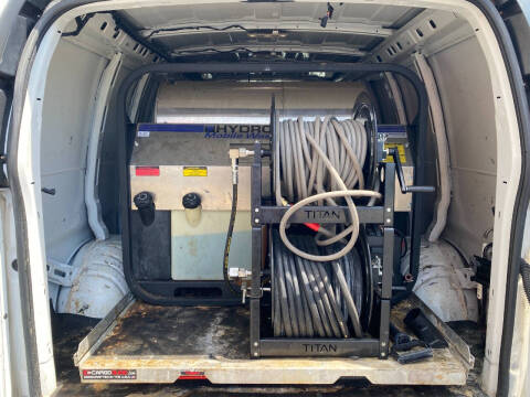 2019 Chevrolet Express 2500