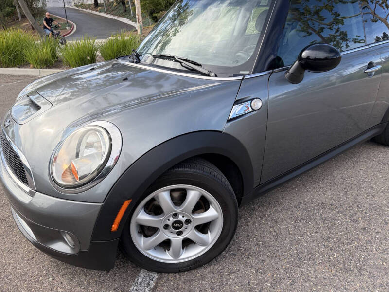 2010 MINI Cooper S