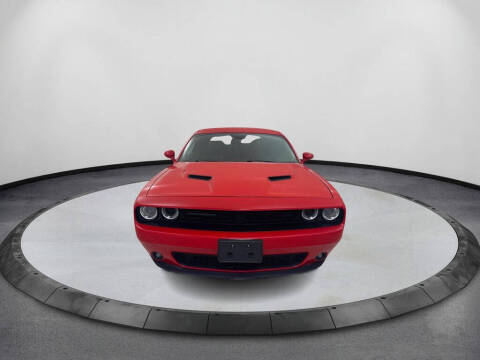 2018 Dodge Challenger SXT