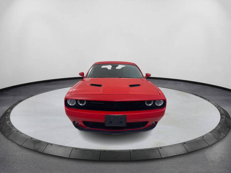 2018 Dodge Challenger SXT