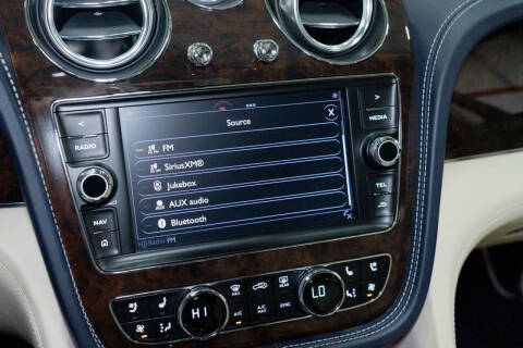 2020 Bentley Bentayga V8