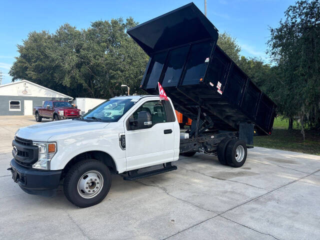 2020 Ford F-350 Super Duty for sale at MILLENNIUM AUTO BROKERS LLC in Saint Cloud, FL