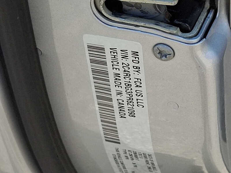 2023 Chrysler Pacifica Touring L