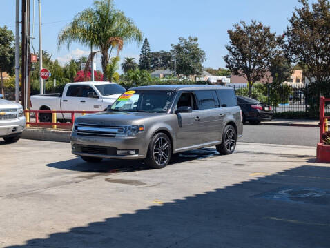 2014 Ford Flex SEL