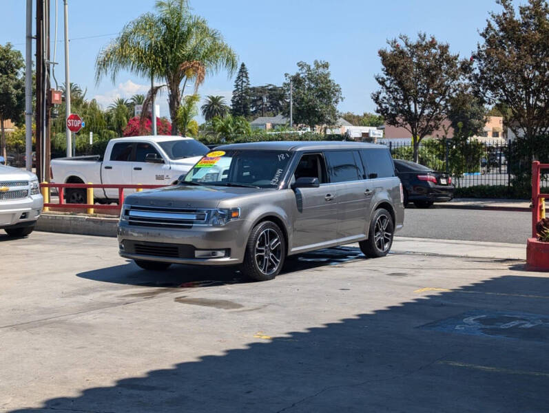 2014 Ford Flex SEL