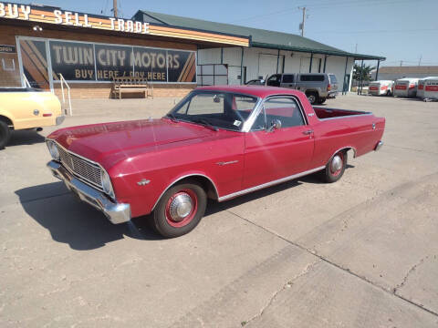 1966 Ford Ranchero