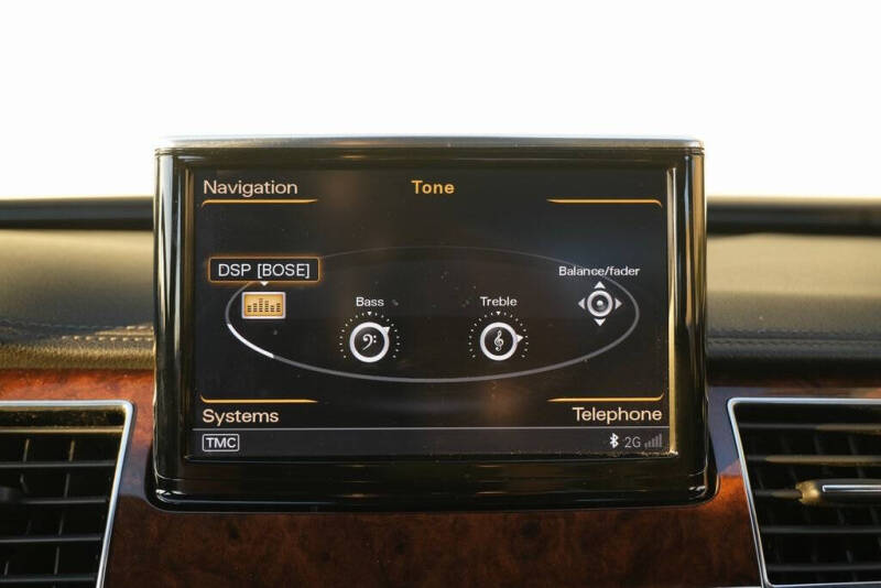 2013 Audi A8 L 3.0T quattro