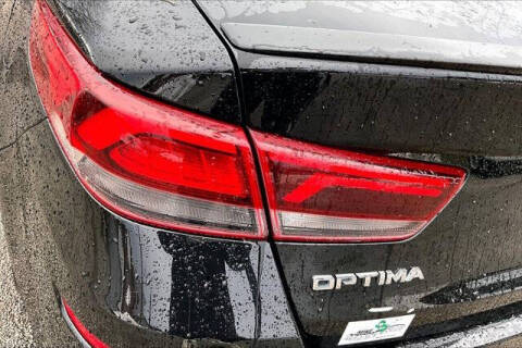 2019 Kia Optima S