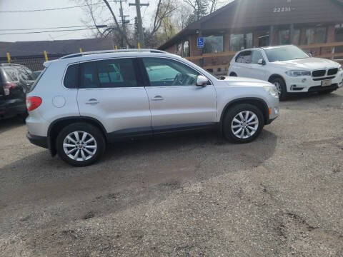 2011 Volkswagen Tiguan
