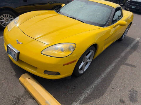 2013 Chevrolet Corvette