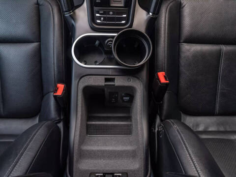 2018 Porsche Cayenne