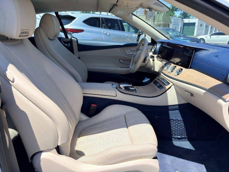 2020 Mercedes-Benz E-Class E 450 4MATIC