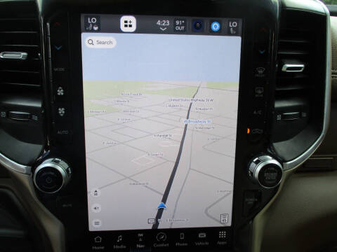 2023 RAM 2500 Laramie