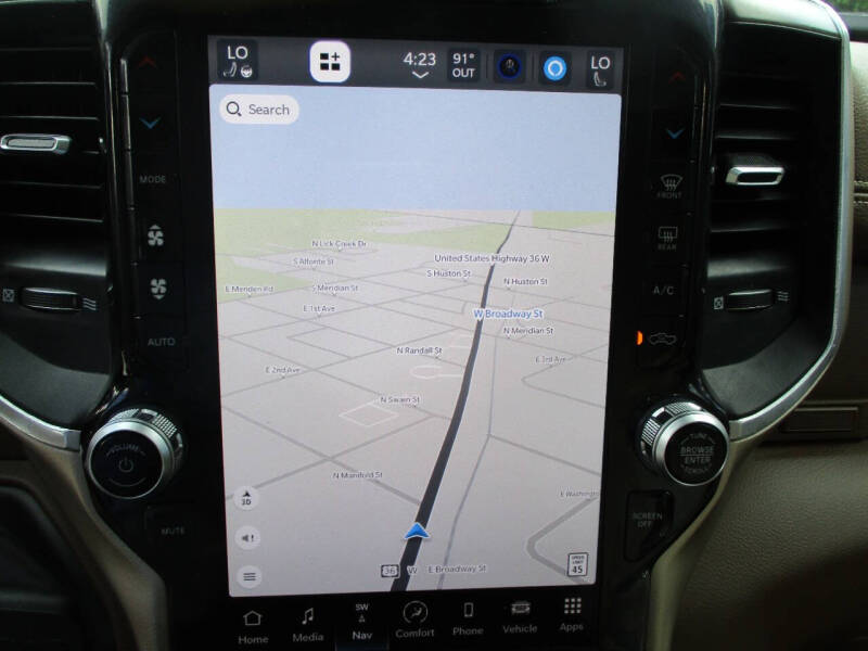 2023 RAM 2500 Laramie